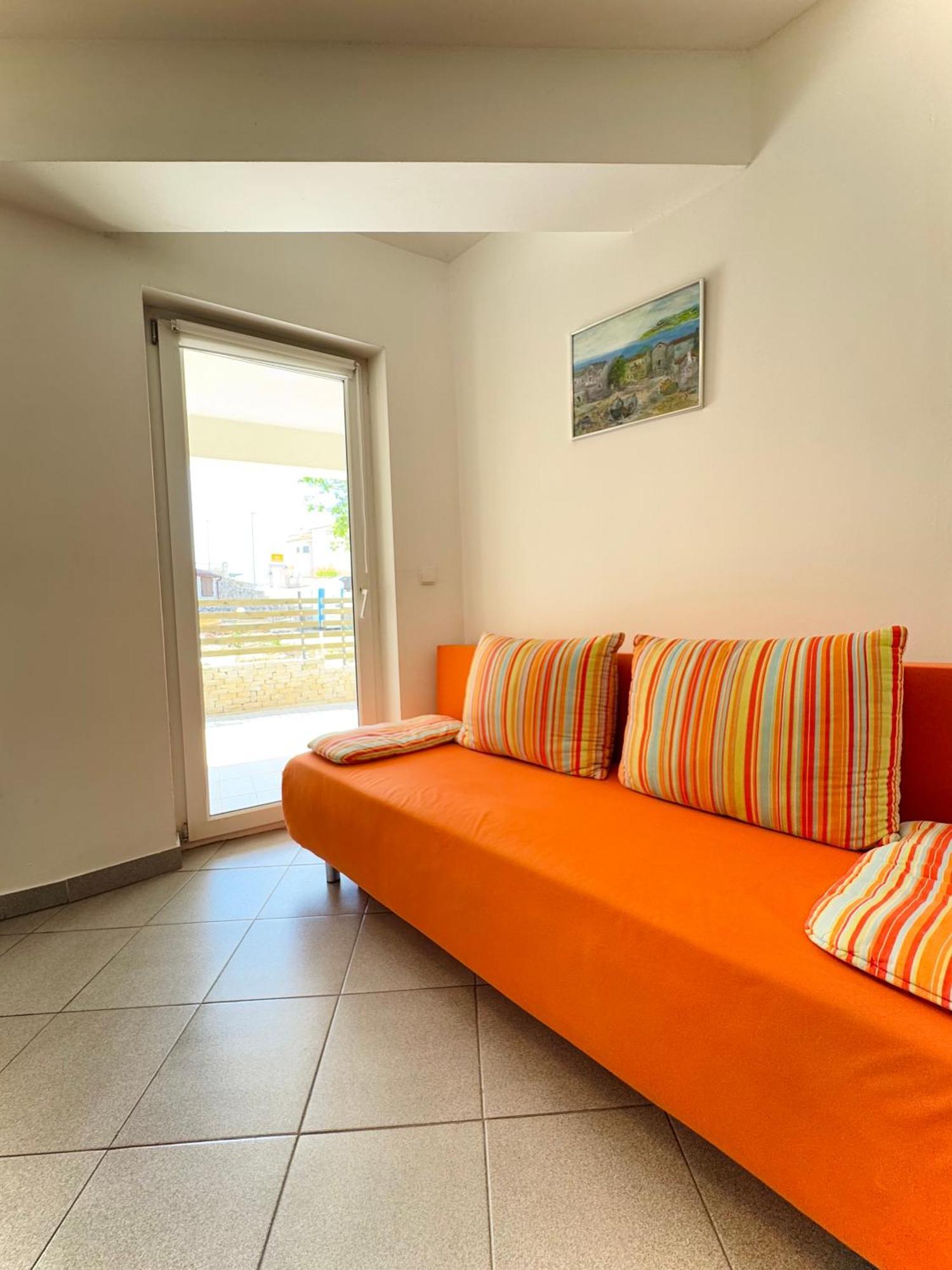 Apartments Elvira Драге Экстерьер фото