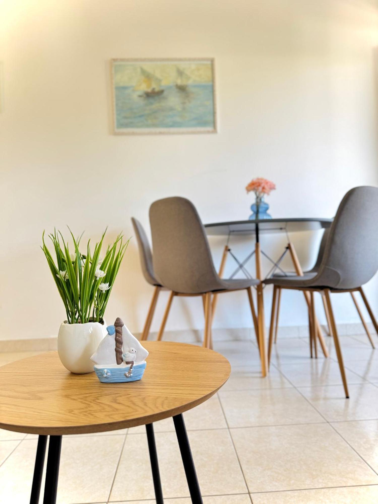Apartments Elvira Драге Экстерьер фото