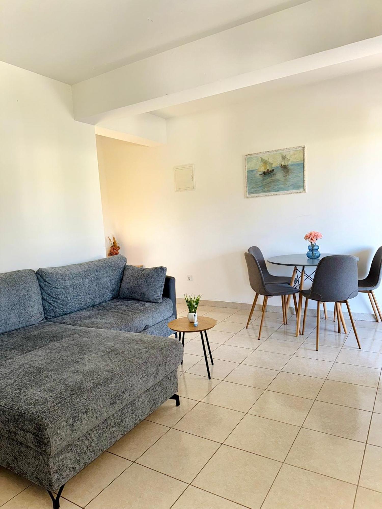 Apartments Elvira Драге Экстерьер фото